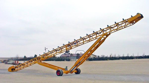 CÔNG TY CỔ PHẦN KIMQUY Băng tải cát sỏi